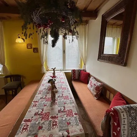 Pri Besenovej *