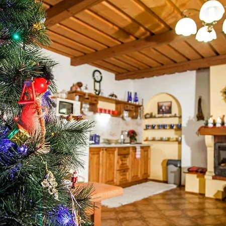 Casa di campagna Pri Besenovej *