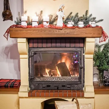 Pri Besenovej Casa di campagna Ruzomberok
