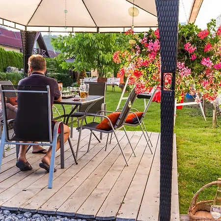 Casa di campagna Pri Besenovej